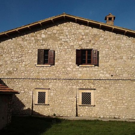 Agriturismo La Commenda-Adults Only Cascia Buitenkant foto