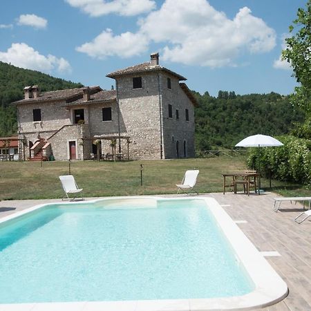 Agriturismo La Commenda-Adults Only Cascia Buitenkant foto