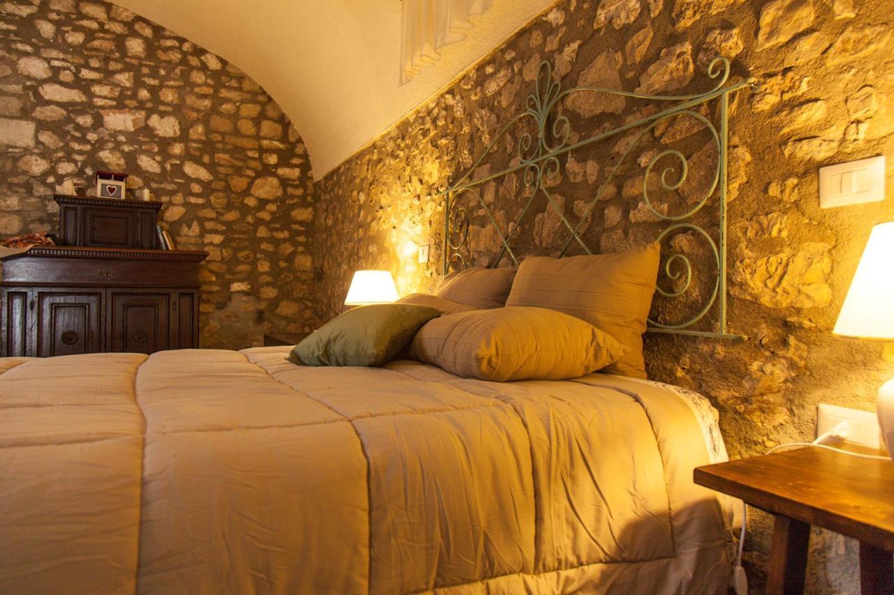 Agriturismo La Commenda-Adults Only Cascia Kamer foto
