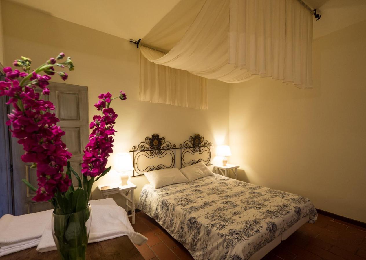 Agriturismo La Commenda-Adults Only Cascia Kamer foto