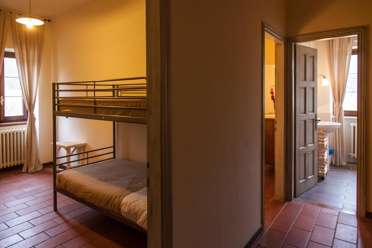 Agriturismo La Commenda-Adults Only Cascia Kamer foto