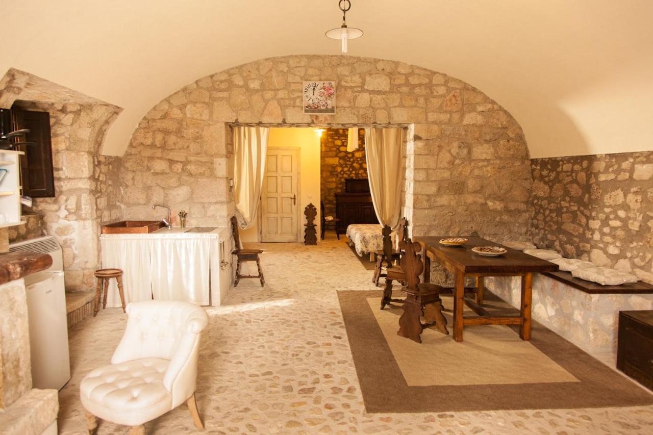 Agriturismo La Commenda-Adults Only Cascia Kamer foto