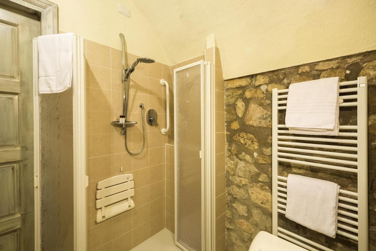 Agriturismo La Commenda-Adults Only Cascia Kamer foto