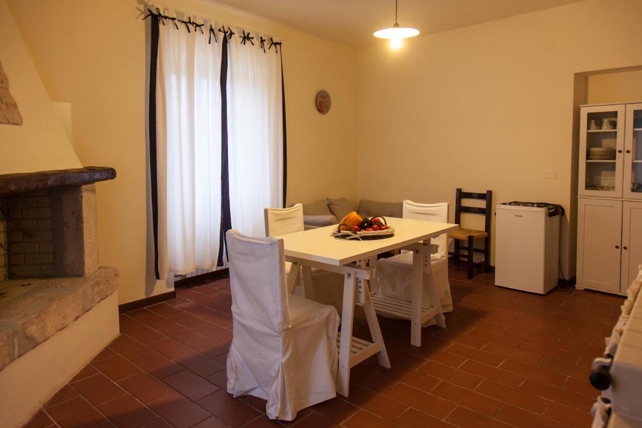 Agriturismo La Commenda-Adults Only Cascia Kamer foto