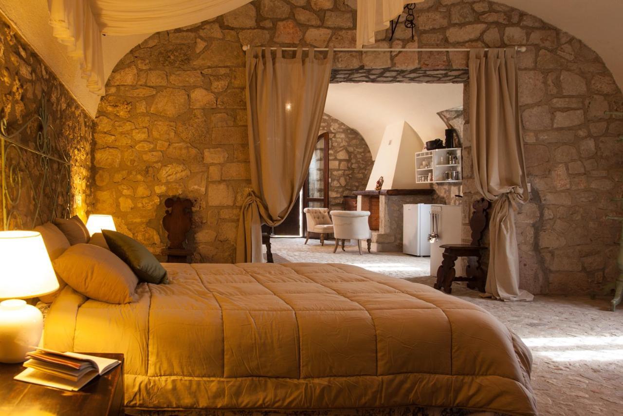 Agriturismo La Commenda-Adults Only Cascia Kamer foto