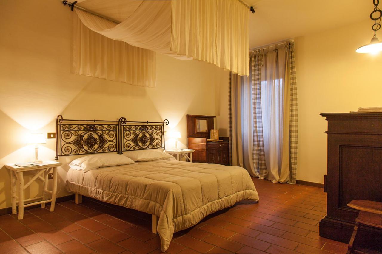 Agriturismo La Commenda-Adults Only Cascia Kamer foto