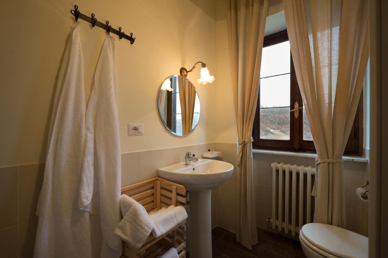 Agriturismo La Commenda-Adults Only Cascia Kamer foto