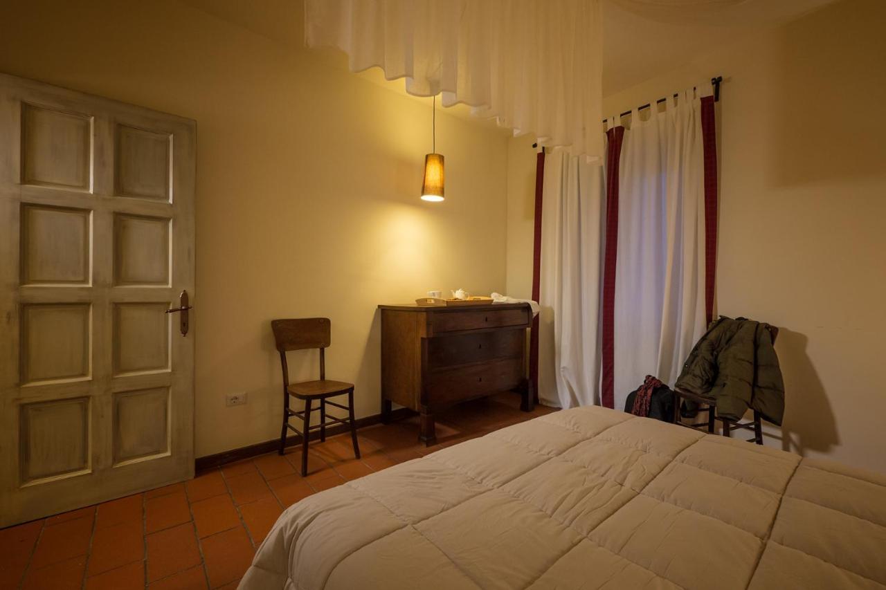 Agriturismo La Commenda-Adults Only Cascia Kamer foto