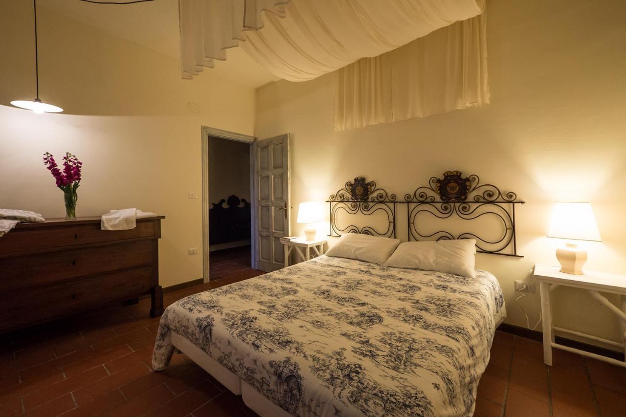 Agriturismo La Commenda-Adults Only Cascia Kamer foto