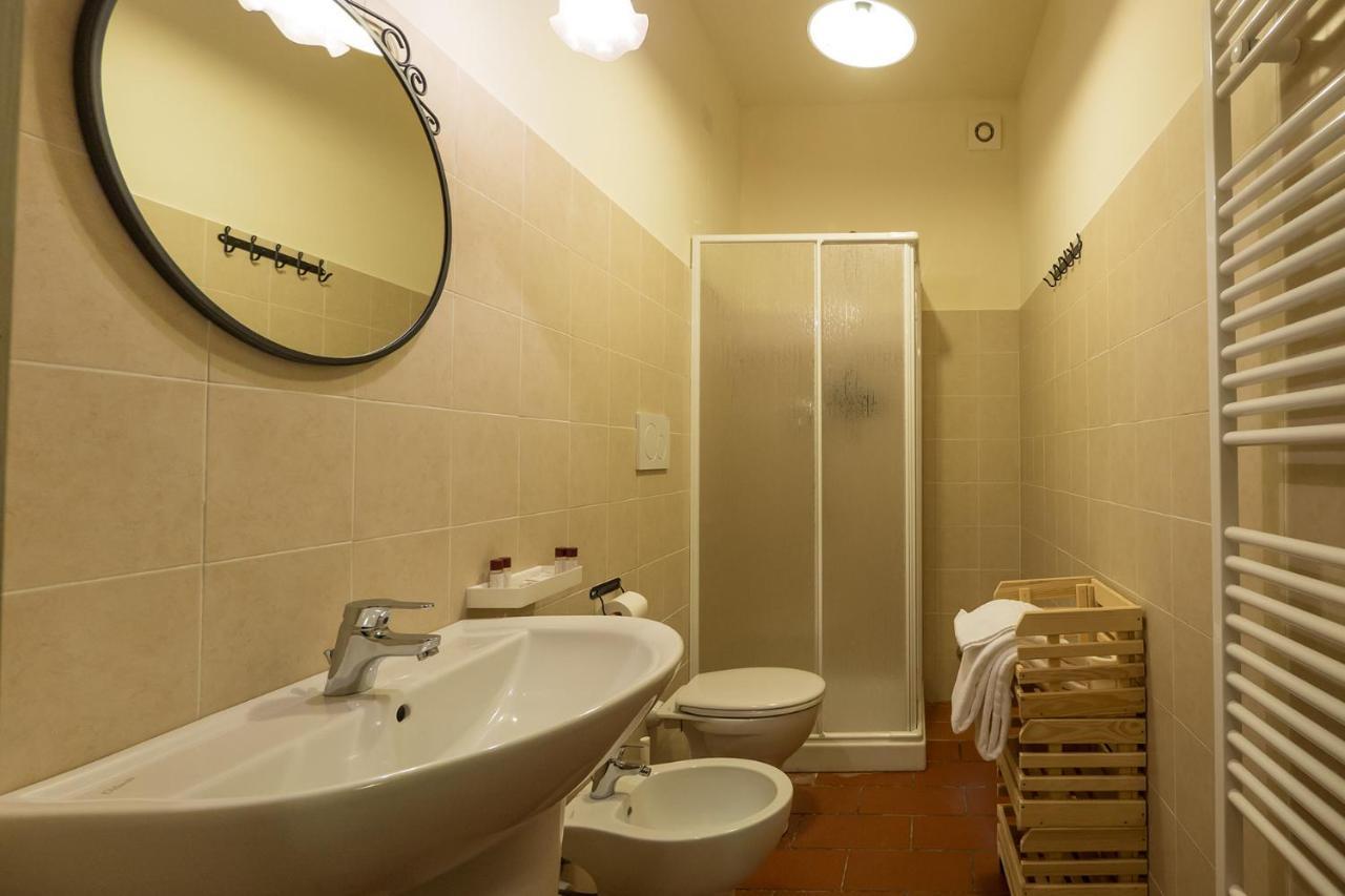 Agriturismo La Commenda-Adults Only Cascia Kamer foto