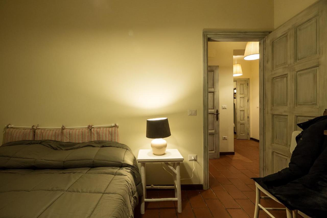 Agriturismo La Commenda-Adults Only Cascia Kamer foto