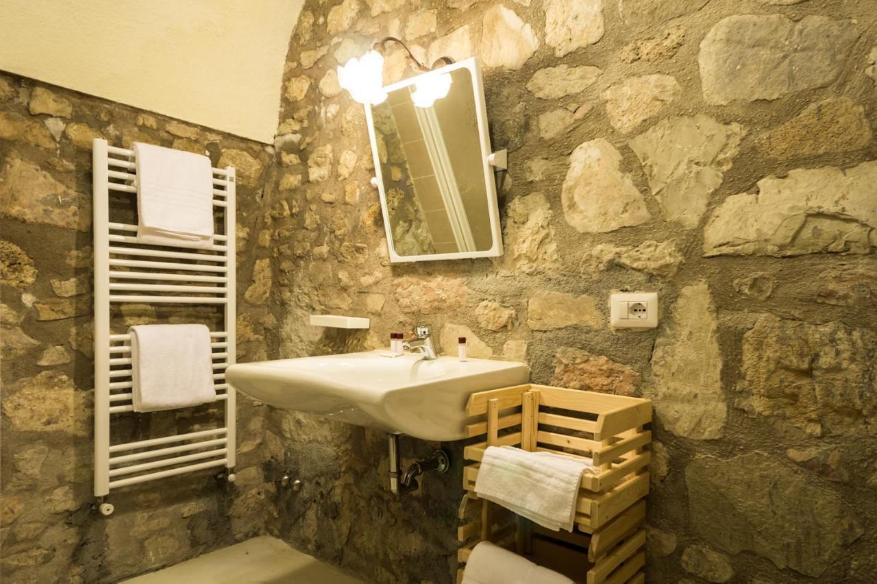 Agriturismo La Commenda-Adults Only Cascia Kamer foto