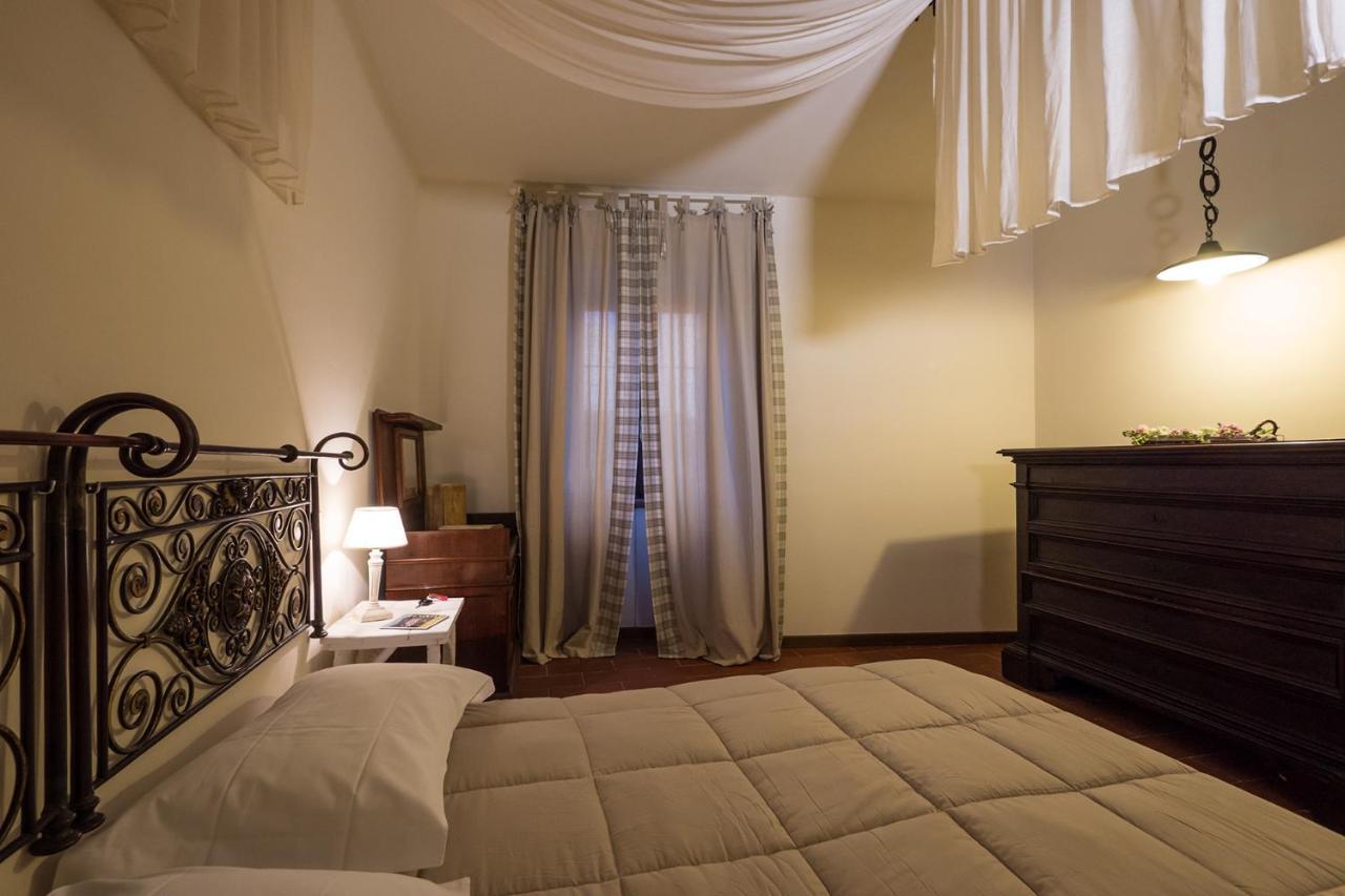 Agriturismo La Commenda-Adults Only Cascia Kamer foto