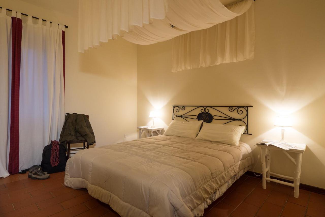 Agriturismo La Commenda-Adults Only Cascia Kamer foto