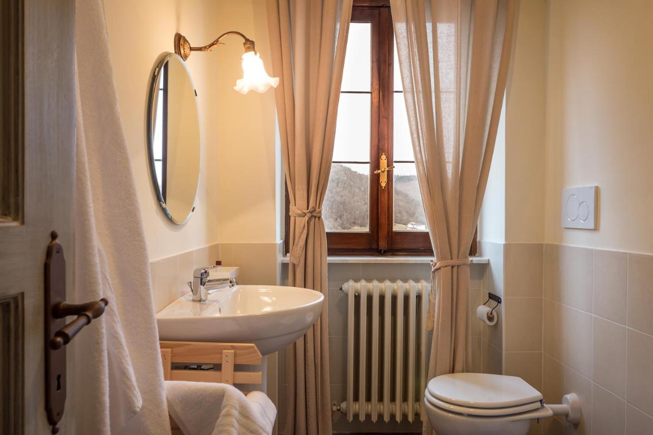 Agriturismo La Commenda-Adults Only Cascia Kamer foto