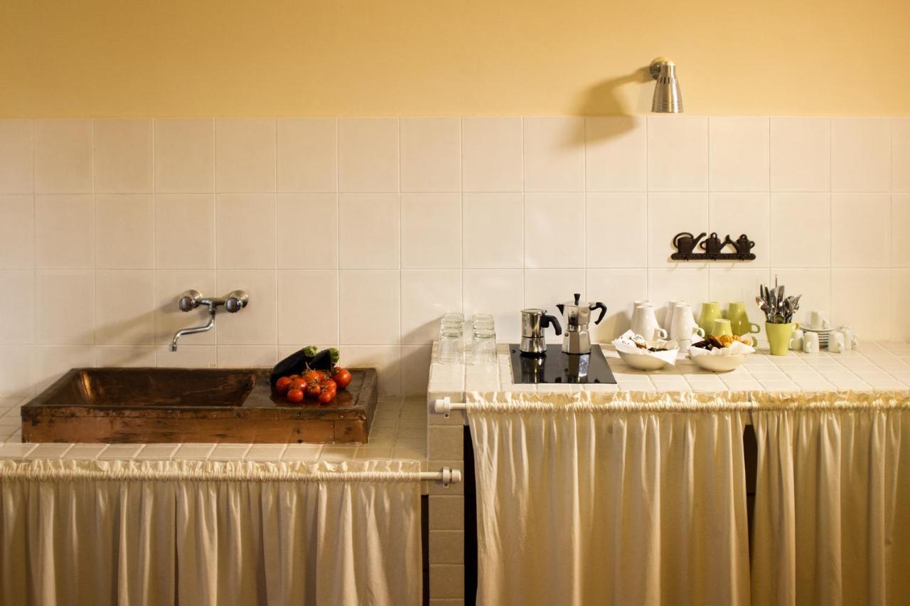 Agriturismo La Commenda-Adults Only Cascia Kamer foto