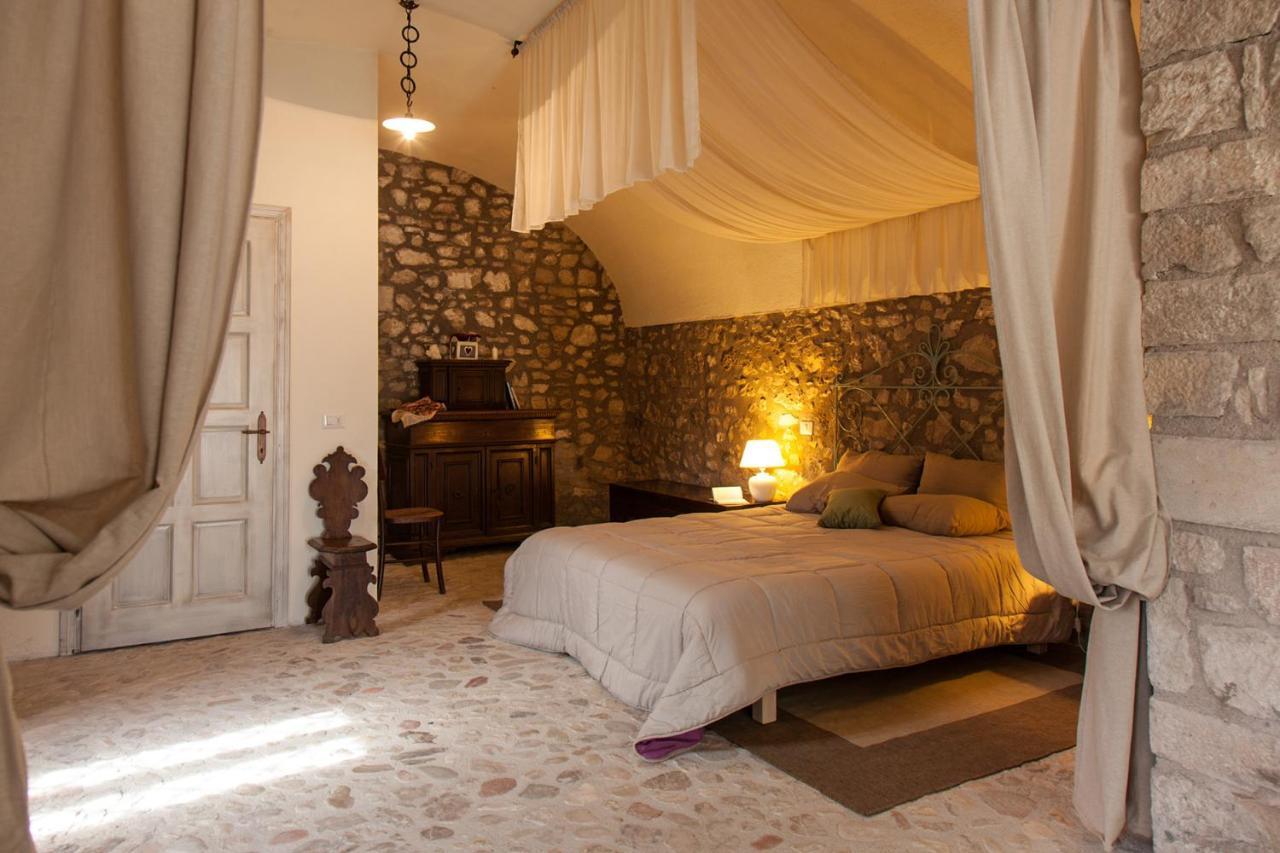 Agriturismo La Commenda-Adults Only Cascia Kamer foto