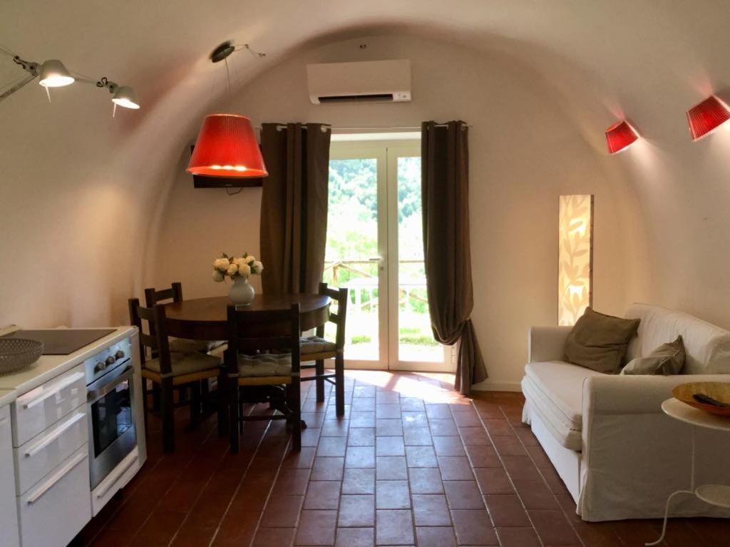 Agriturismo La Commenda-Adults Only Cascia Buitenkant foto